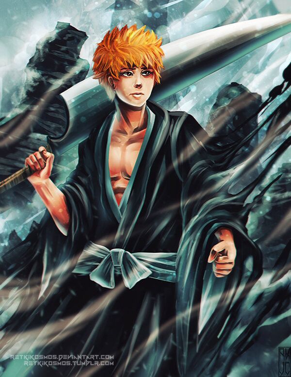 Thần Chết Ichigo: Chapter 669