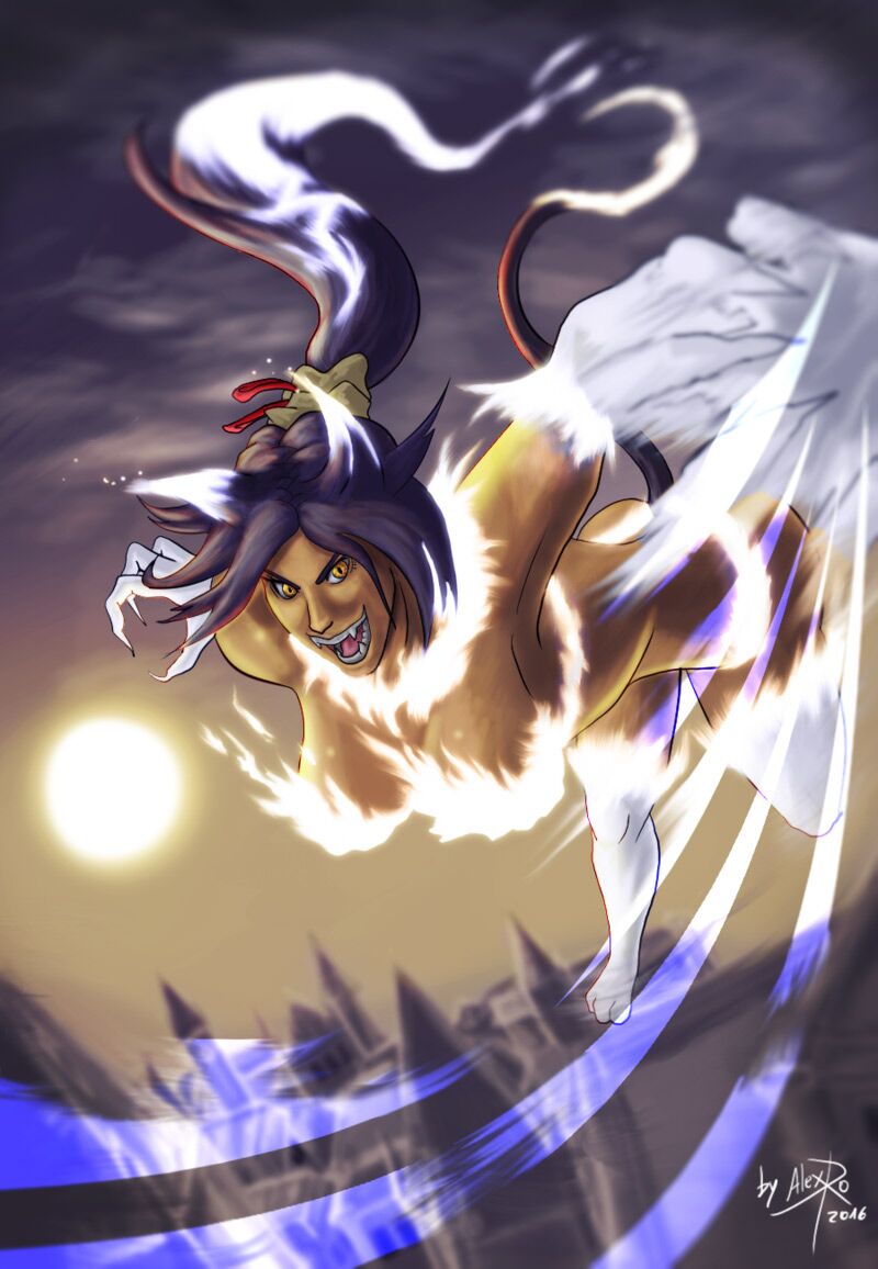 Thần Chết Ichigo: Chapter 669