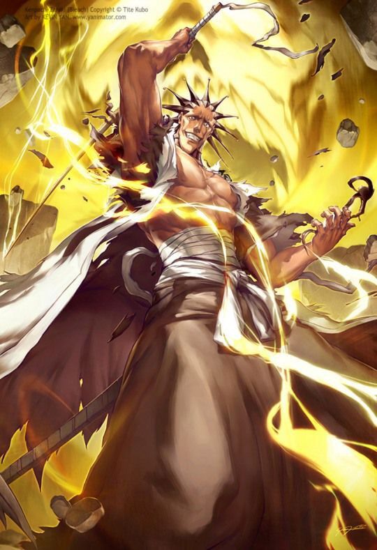 Thần Chết Ichigo: Chapter 669