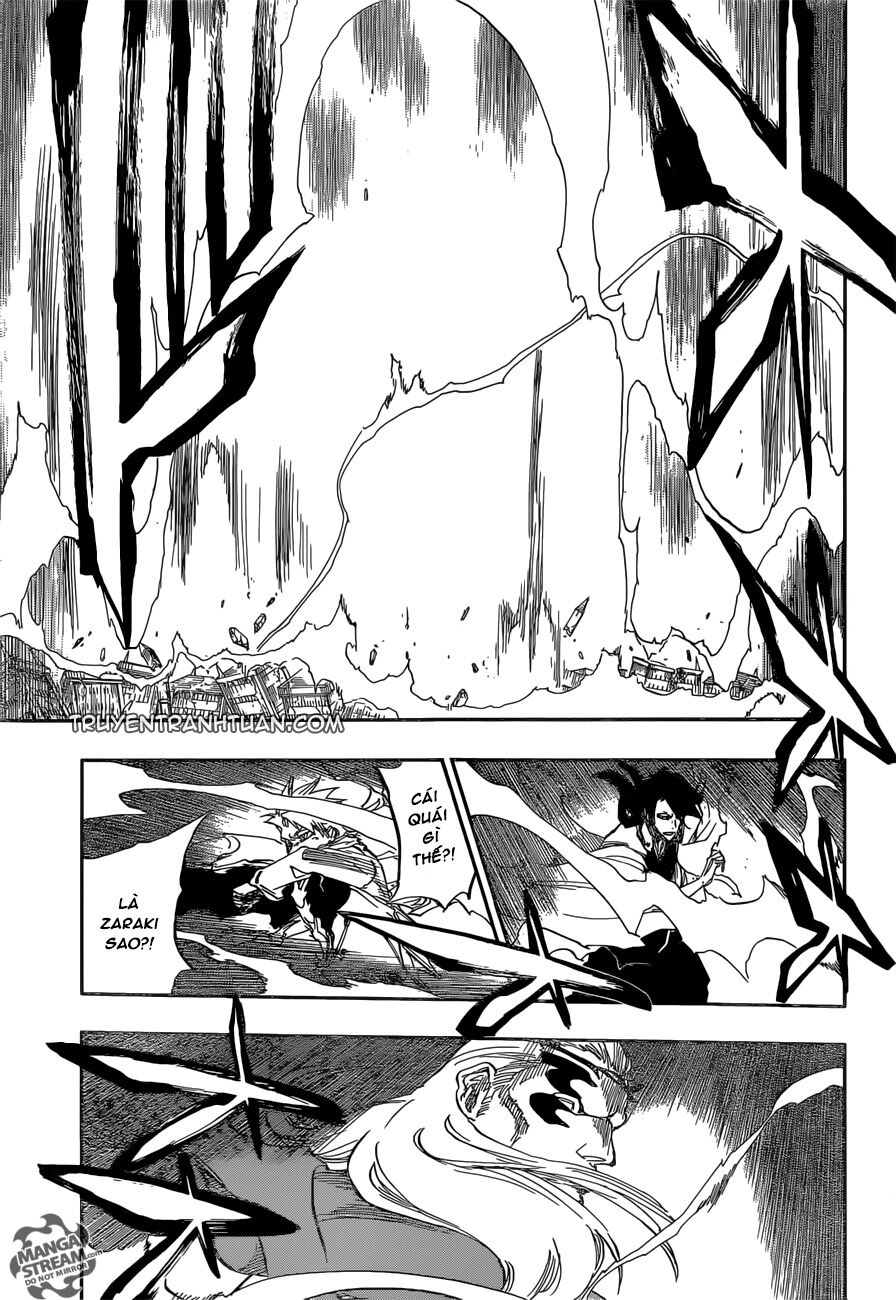 Thần Chết Ichigo: Chapter 669