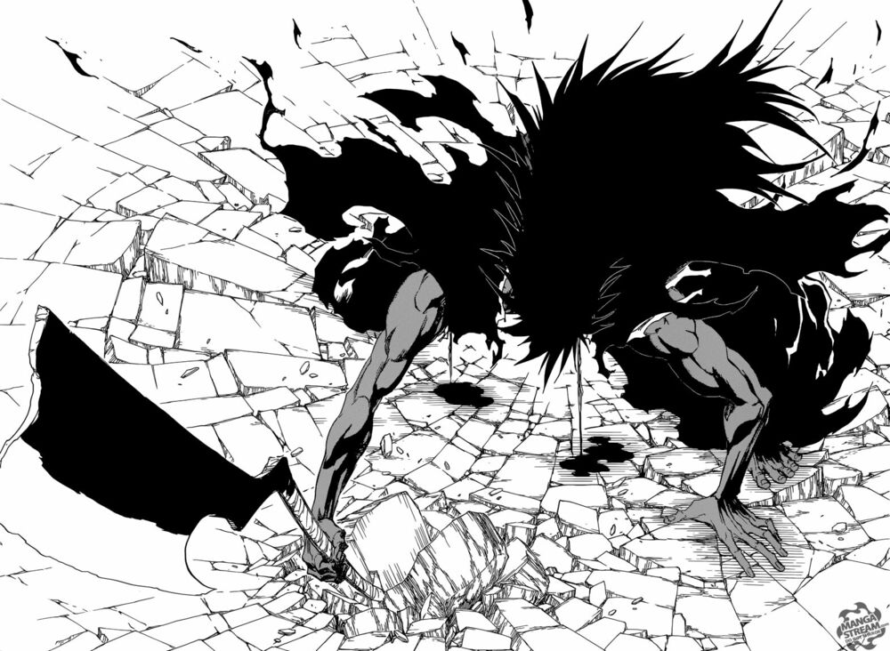 Thần Chết Ichigo: Chapter 669
