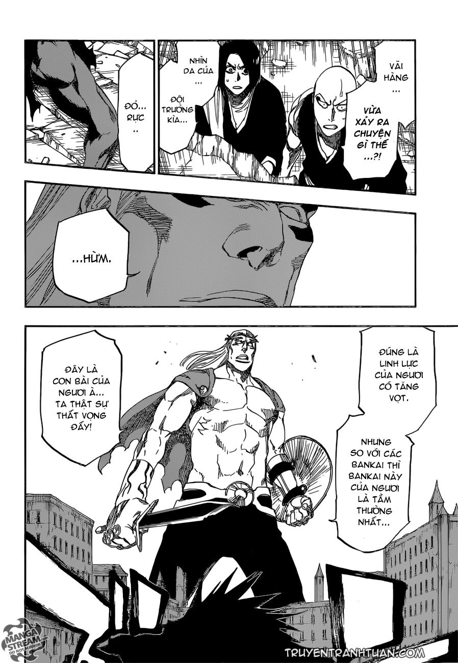 Thần Chết Ichigo: Chapter 669