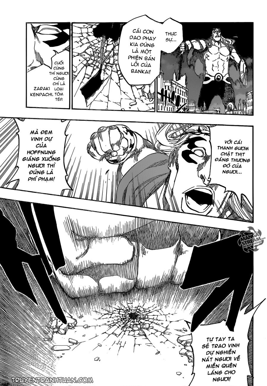 Thần Chết Ichigo: Chapter 669