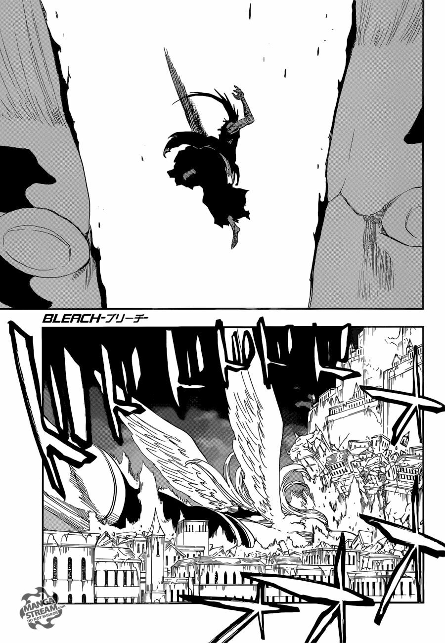 Thần Chết Ichigo: Chapter 670