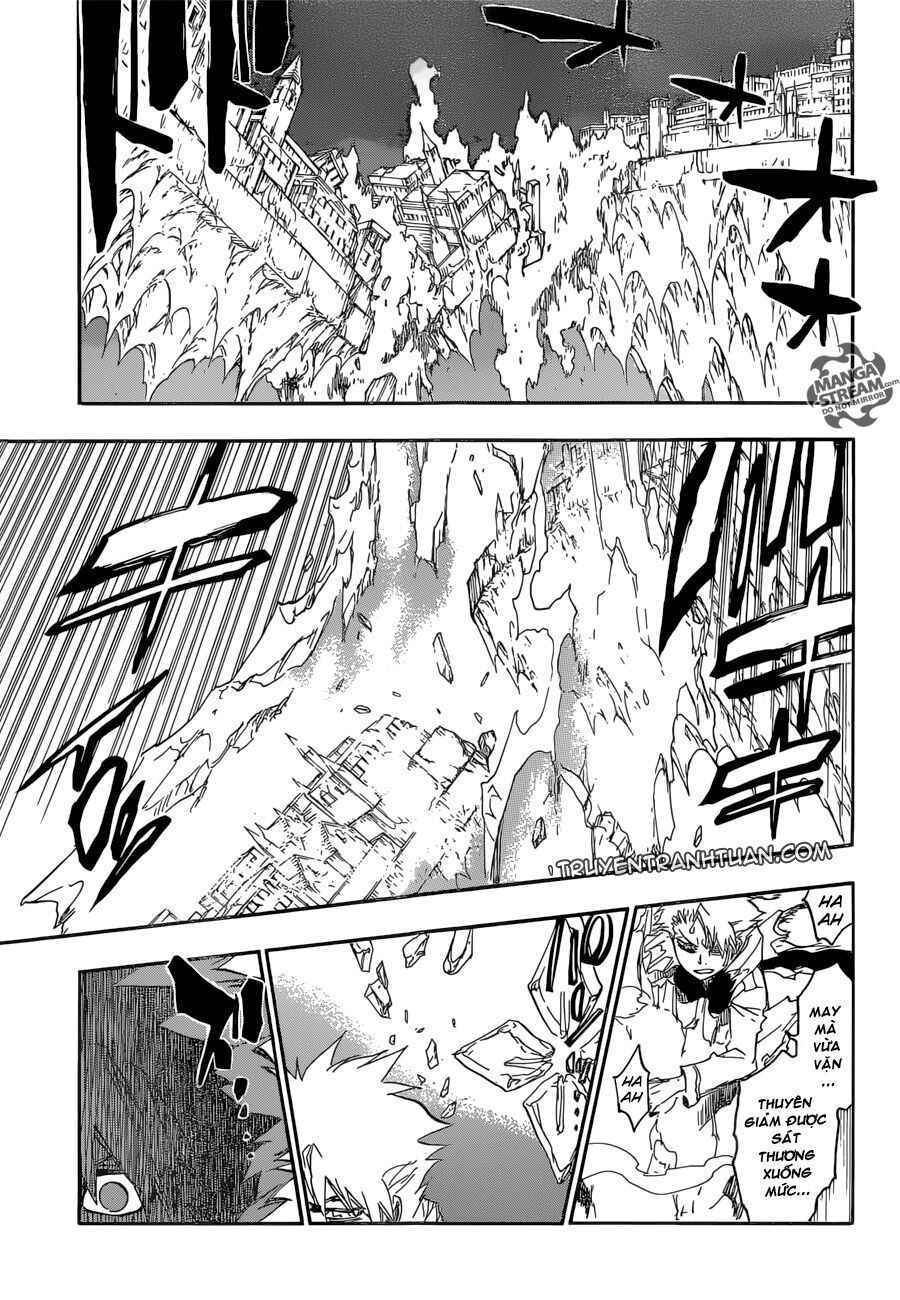 Thần Chết Ichigo: Chapter 670