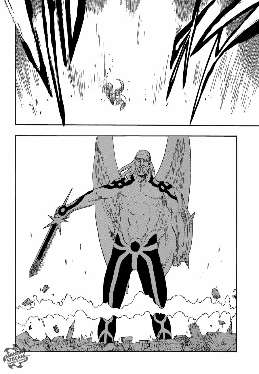 Thần Chết Ichigo: Chapter 670