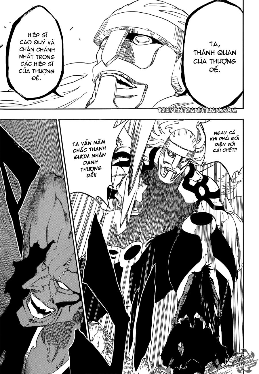 Thần Chết Ichigo: Chapter 670