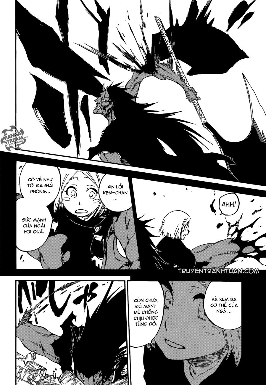 Thần Chết Ichigo: Chapter 670
