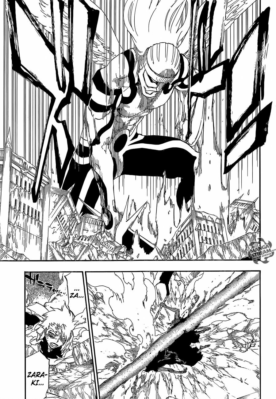 Thần Chết Ichigo: Chapter 670
