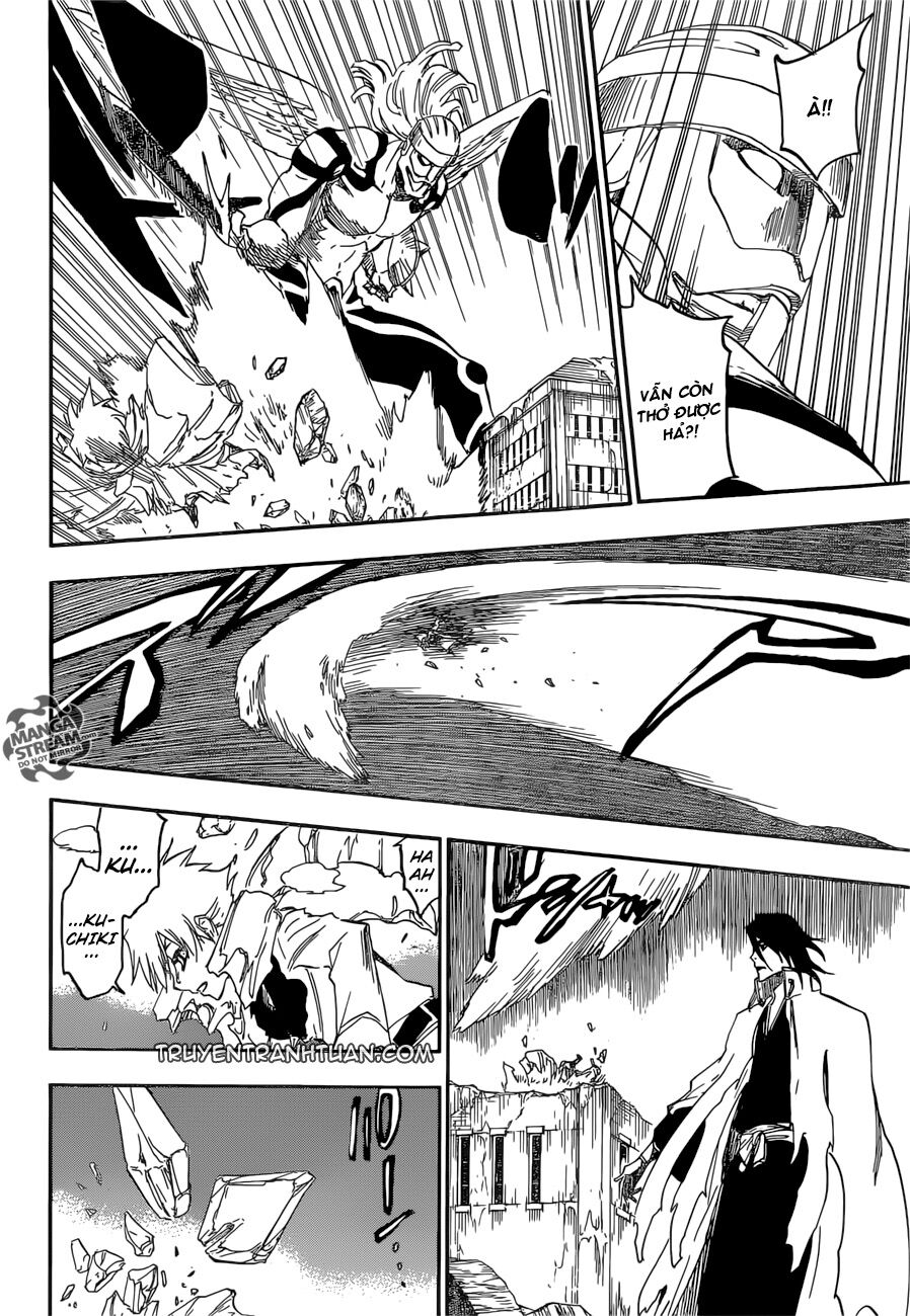 Thần Chết Ichigo: Chapter 670