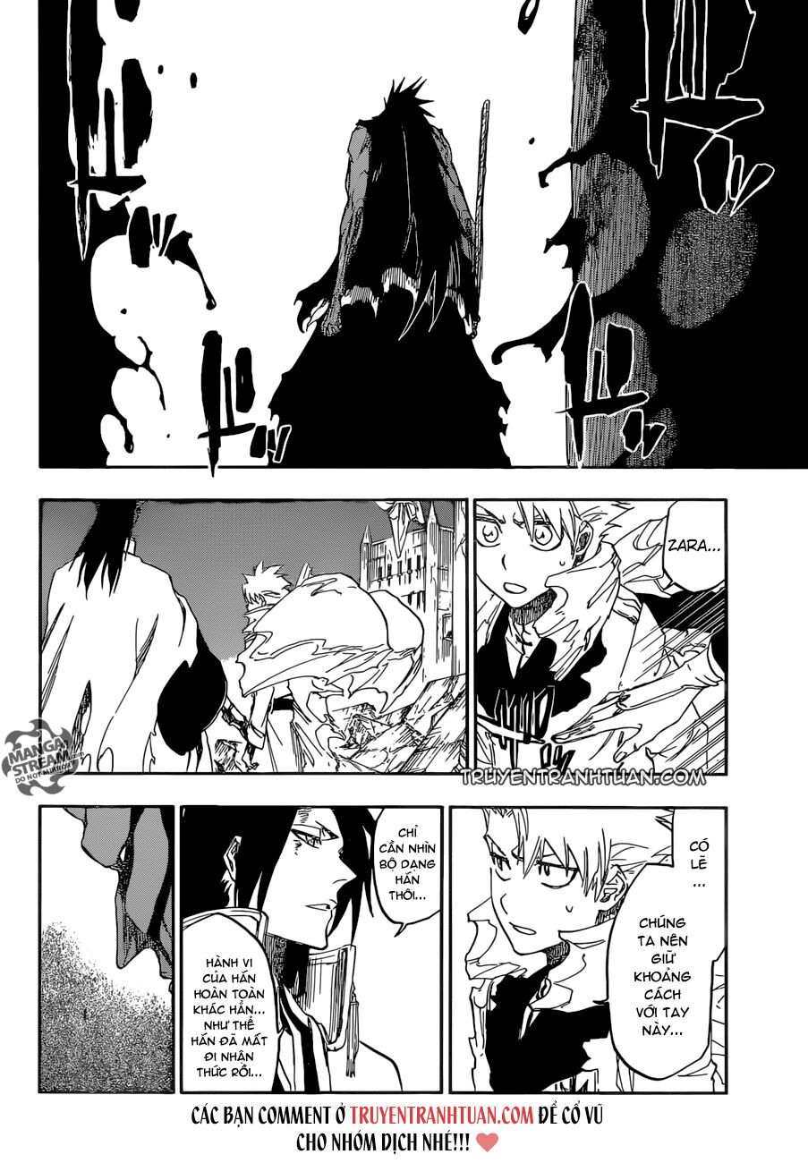 Thần Chết Ichigo: Chapter 670