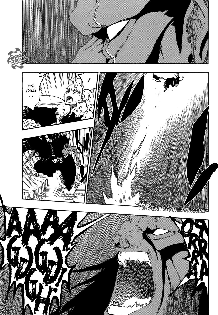 Thần Chết Ichigo: Chapter 670