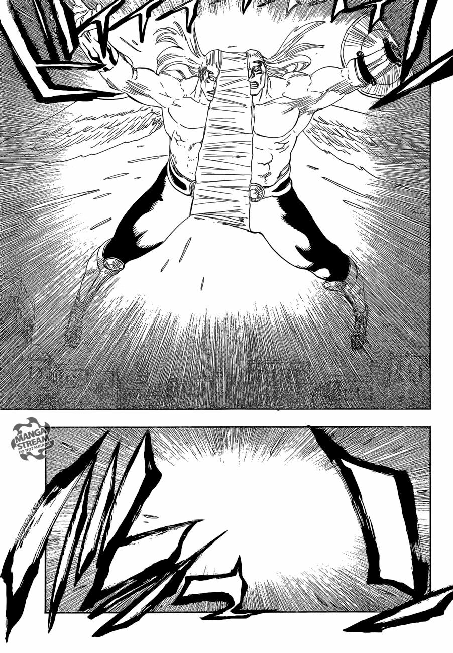 Thần Chết Ichigo: Chapter 670