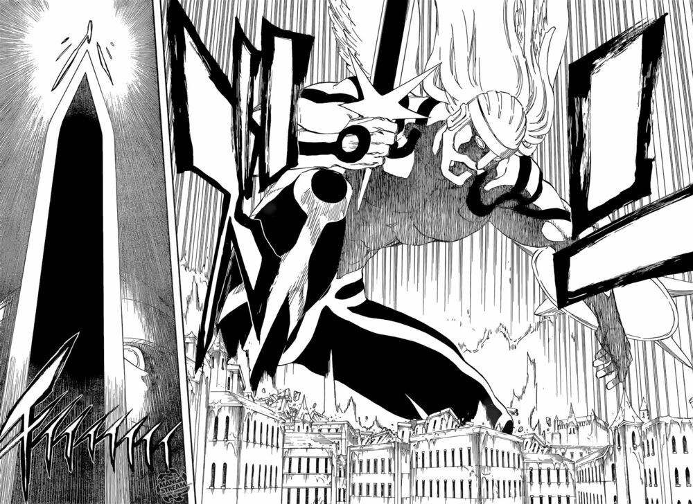 Thần Chết Ichigo: Chapter 670