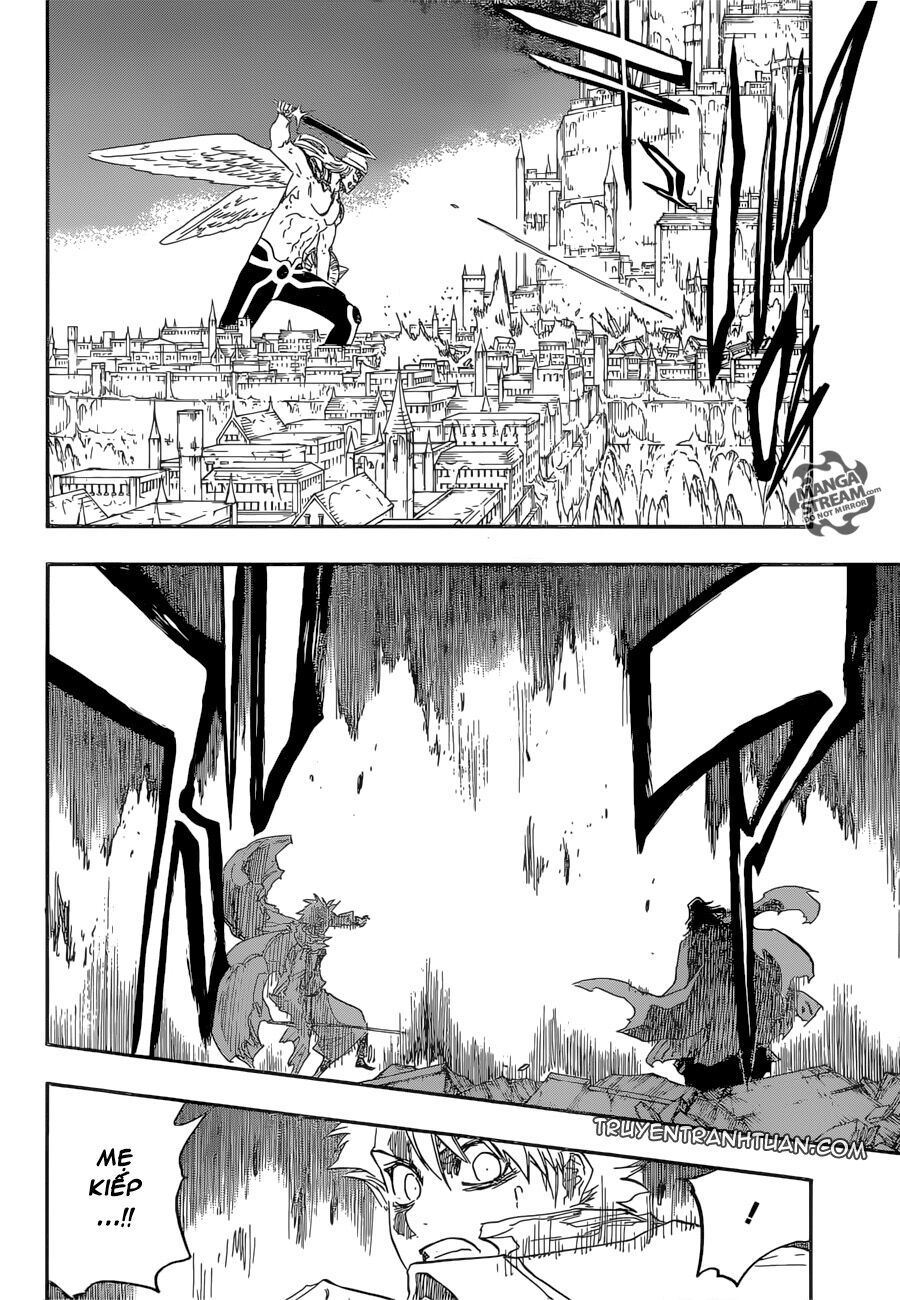 Thần Chết Ichigo: Chapter 670