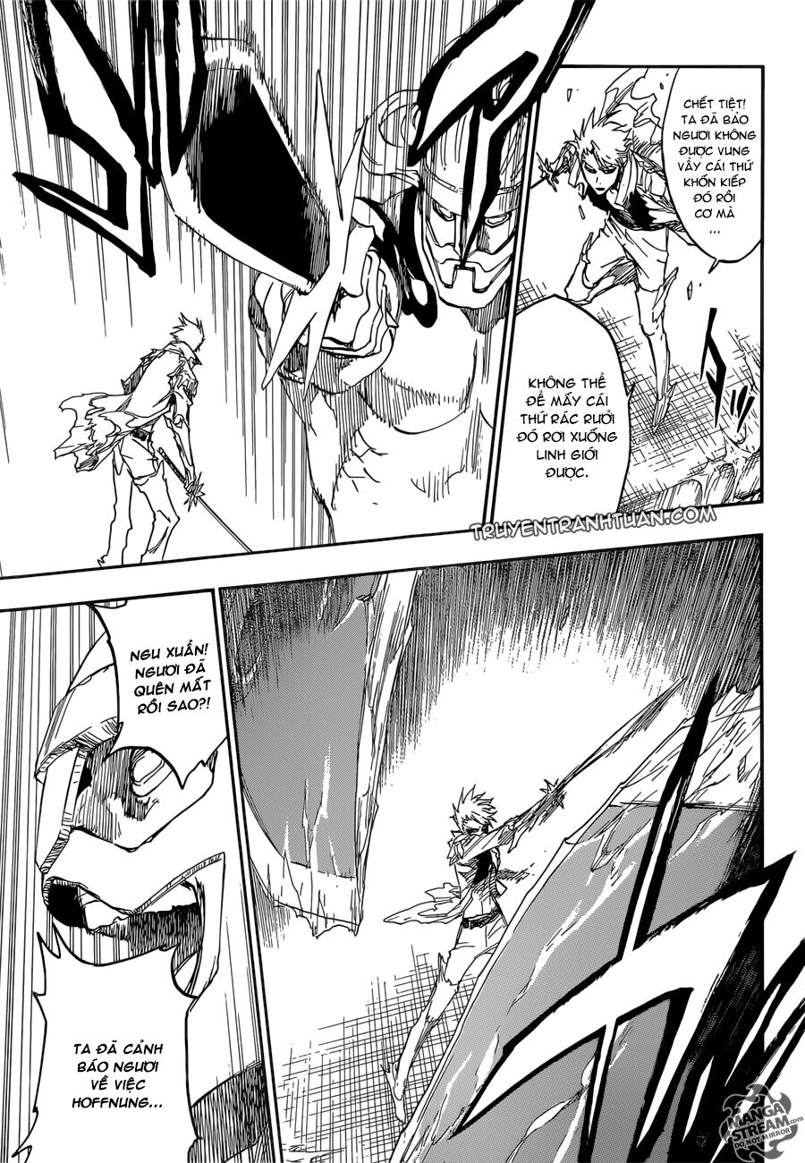 Thần Chết Ichigo: Chapter 671