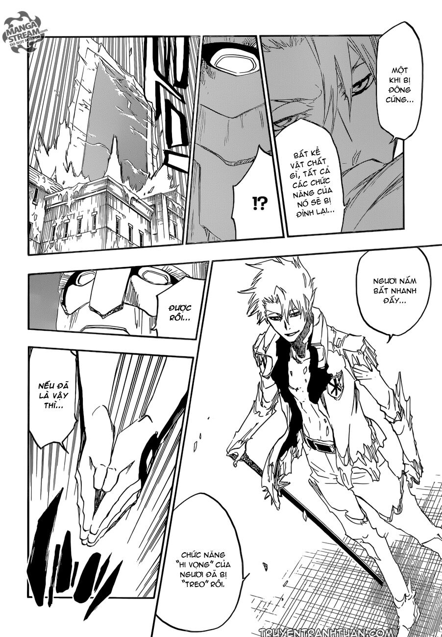 Thần Chết Ichigo: Chapter 671