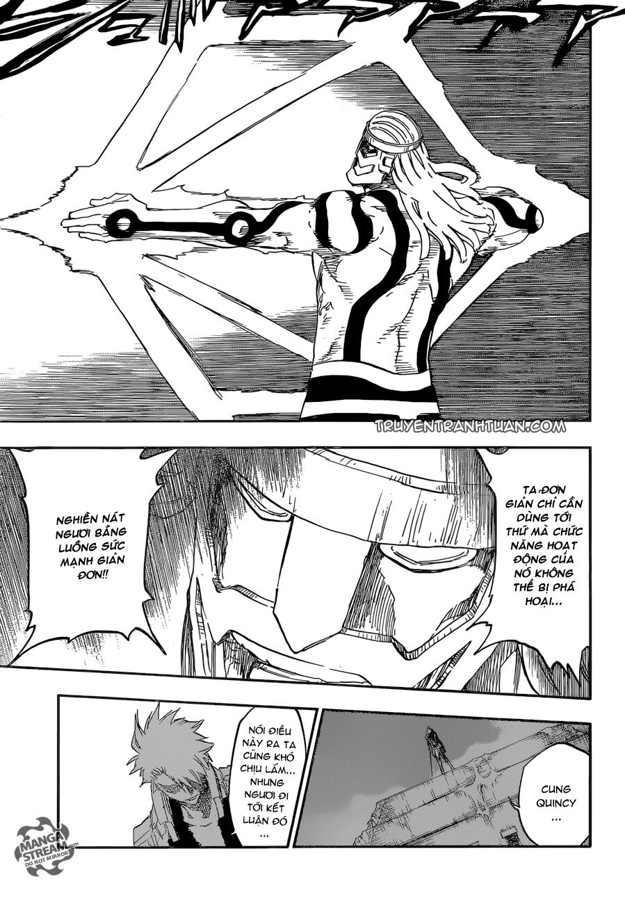 Thần Chết Ichigo: Chapter 671