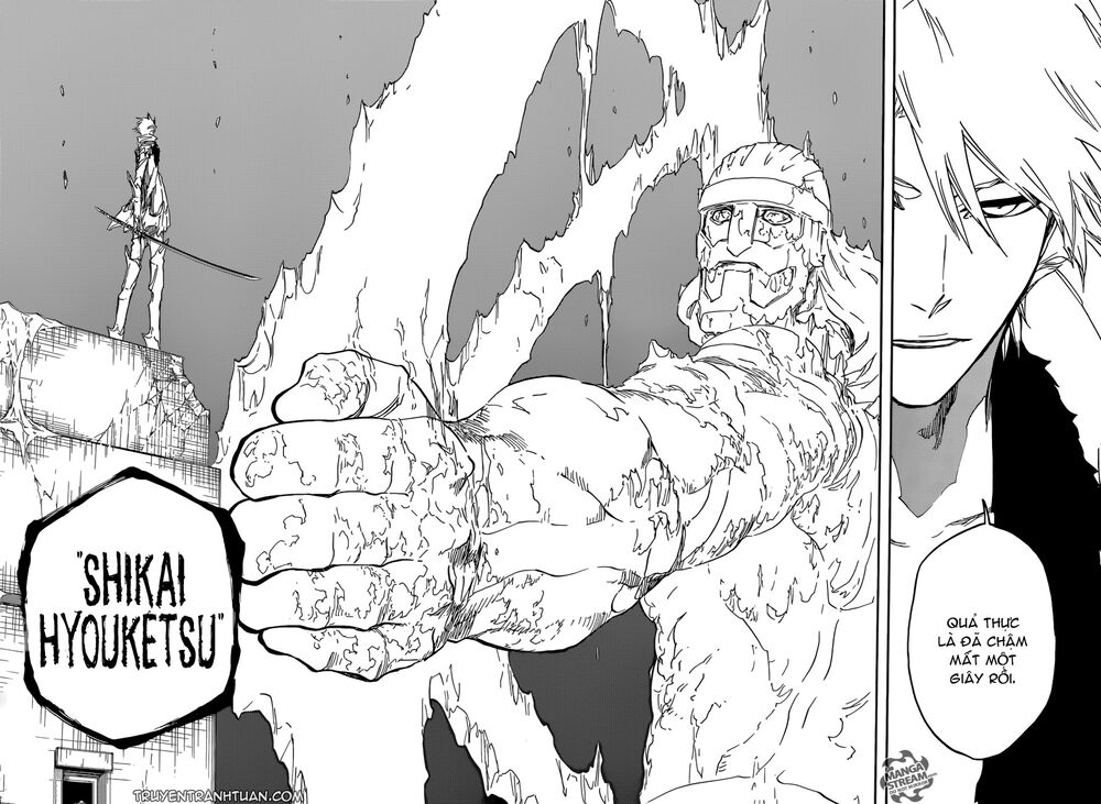 Thần Chết Ichigo: Chapter 671