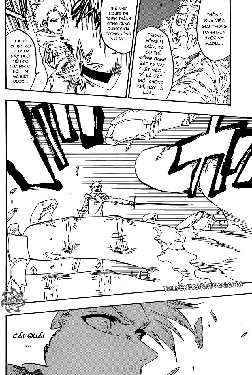 Thần Chết Ichigo: Chapter 671