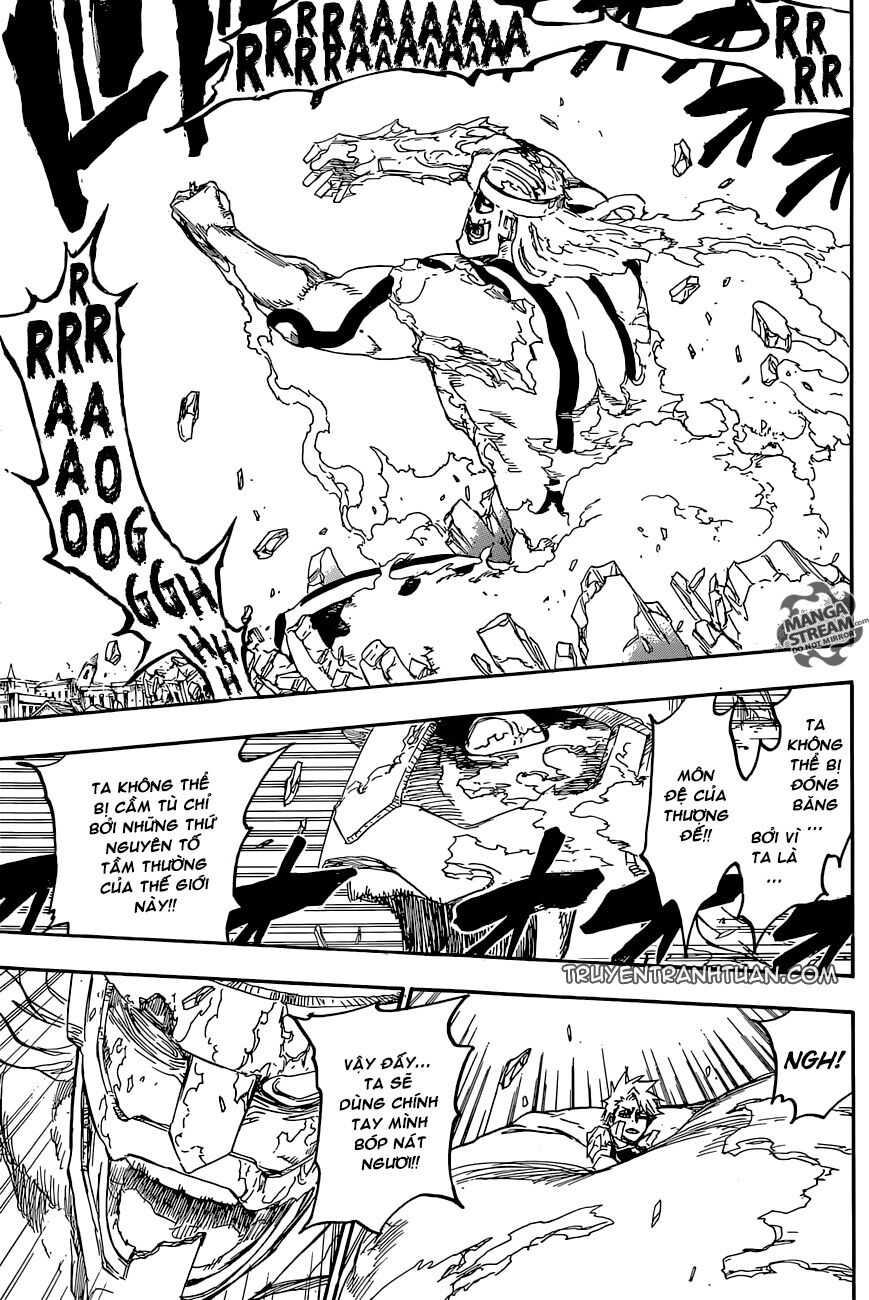 Thần Chết Ichigo: Chapter 671
