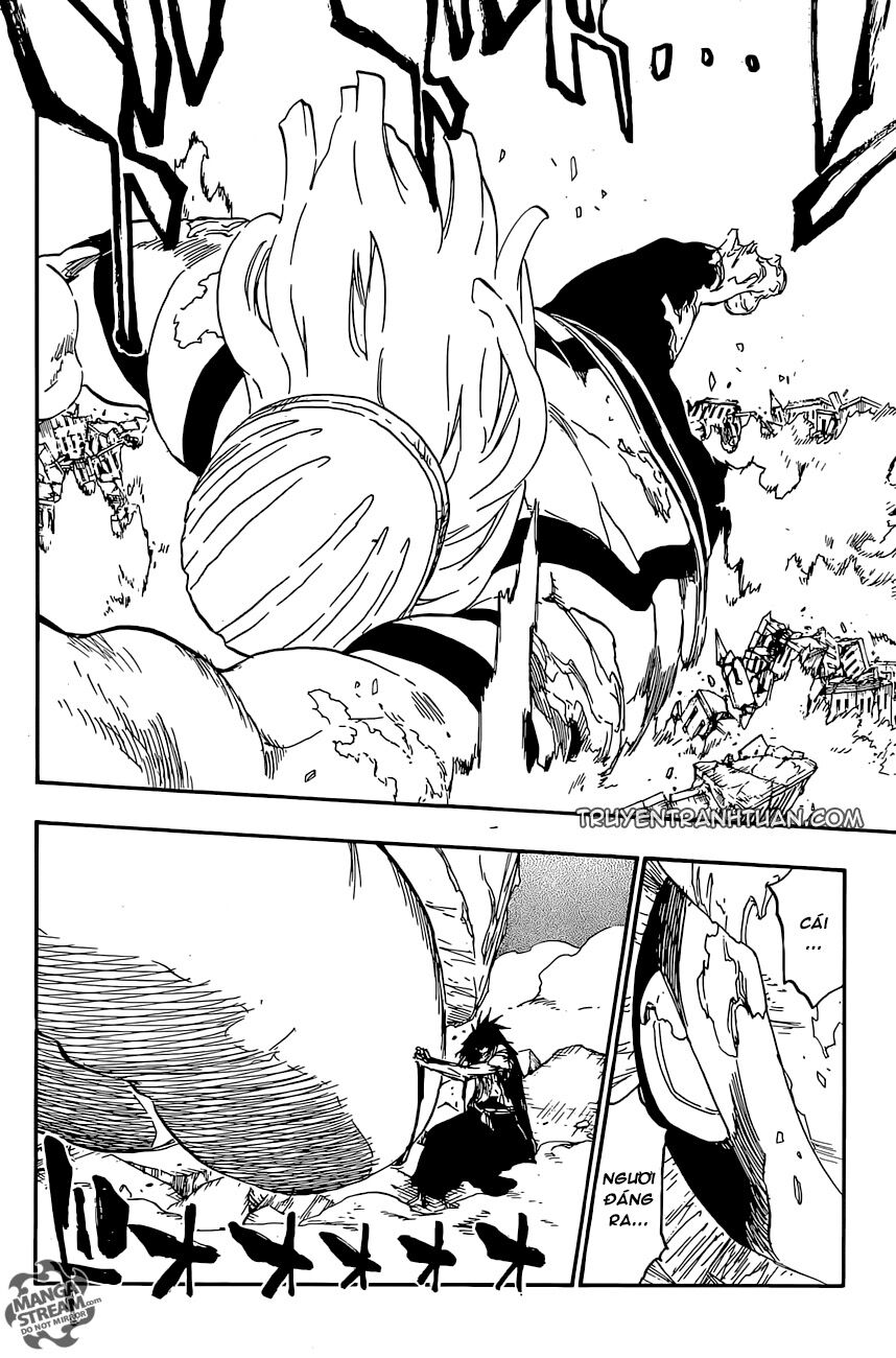 Thần Chết Ichigo: Chapter 671