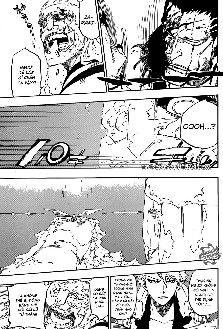 Thần Chết Ichigo: Chapter 671