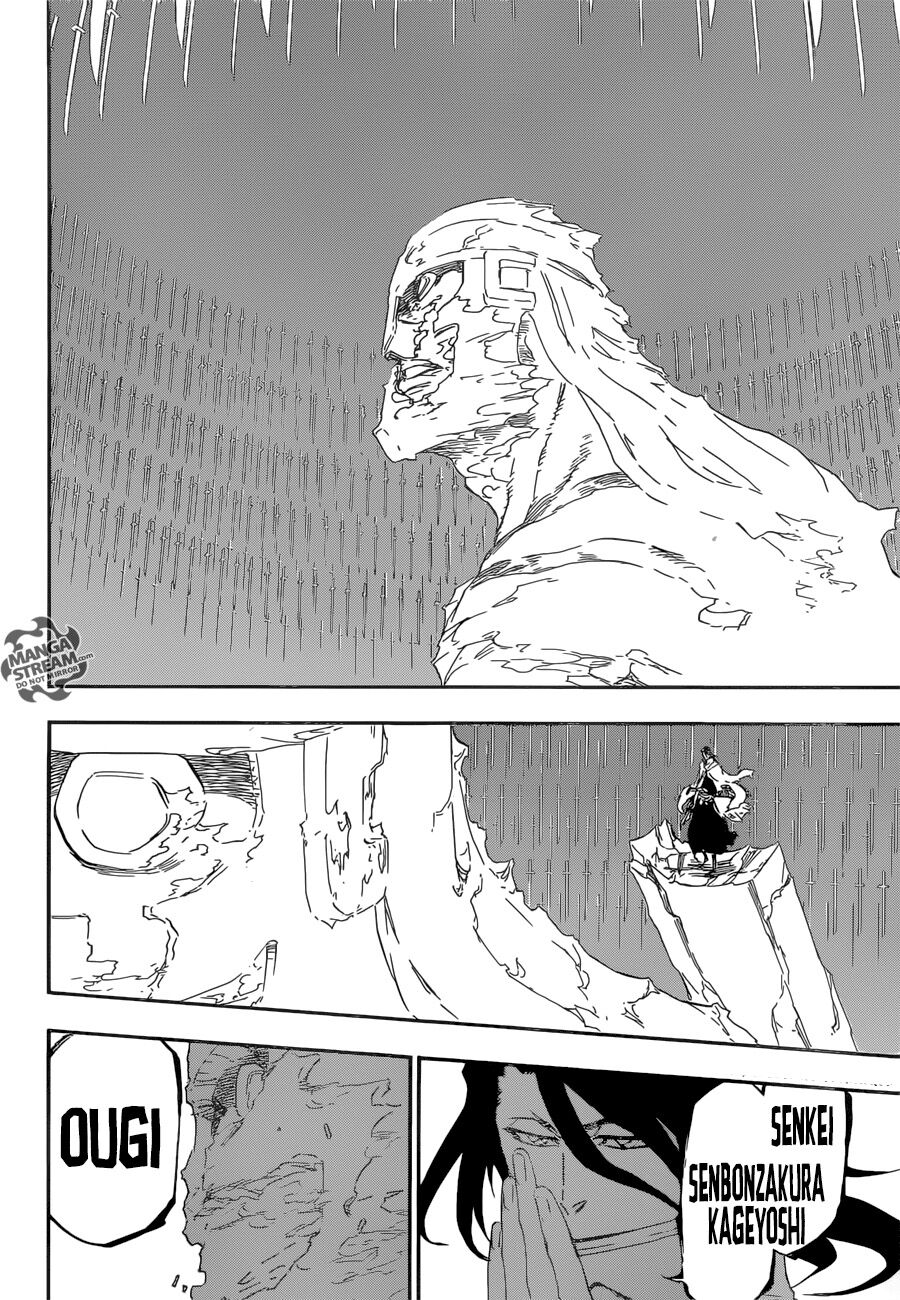 Thần Chết Ichigo: Chapter 671