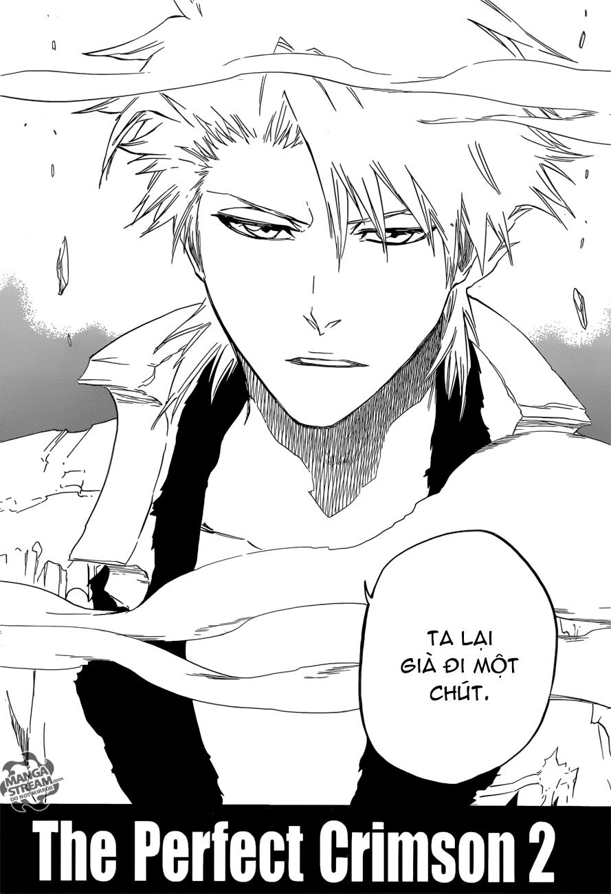 Thần Chết Ichigo: Chapter 671