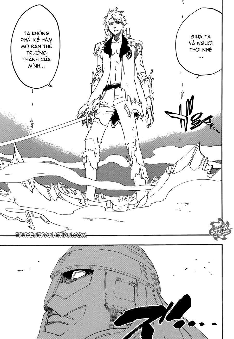 Thần Chết Ichigo: Chapter 671