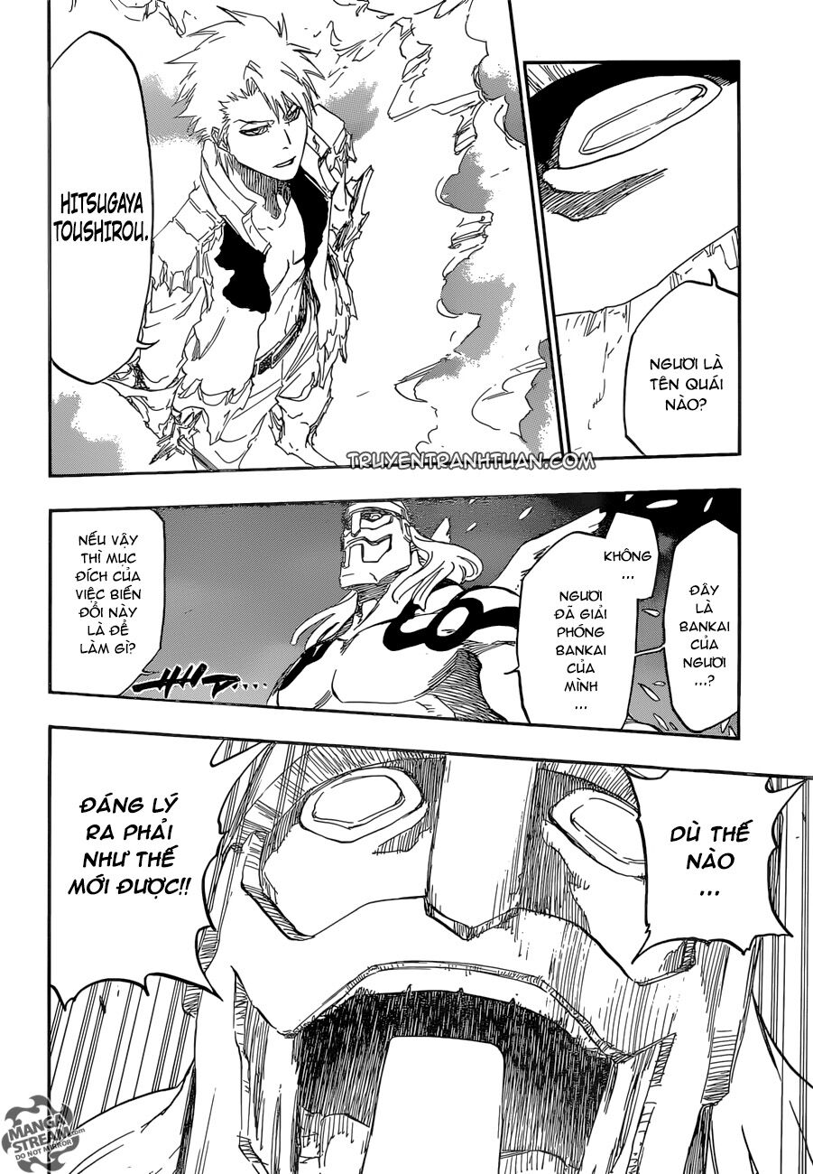 Thần Chết Ichigo: Chapter 671