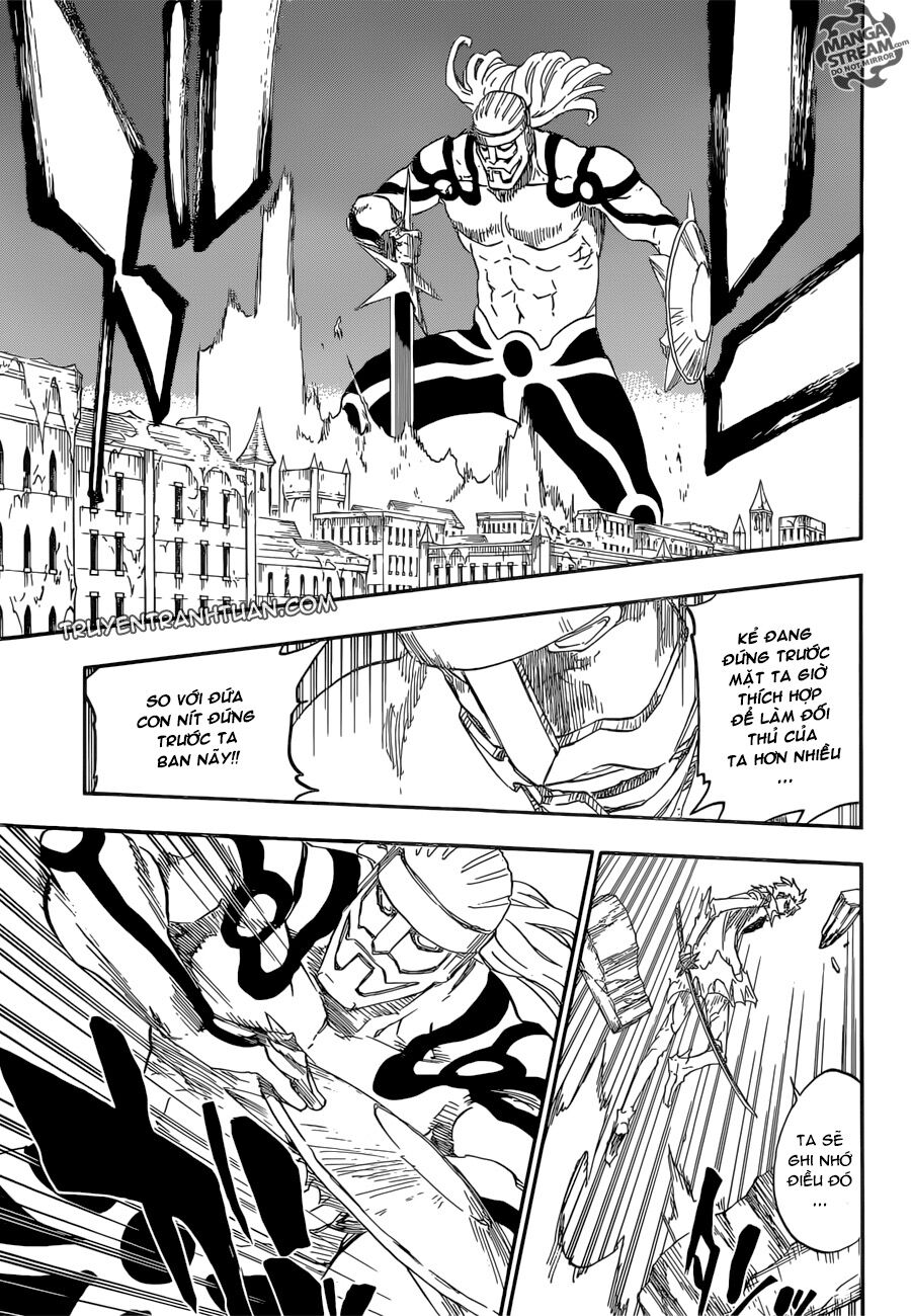 Thần Chết Ichigo: Chapter 671