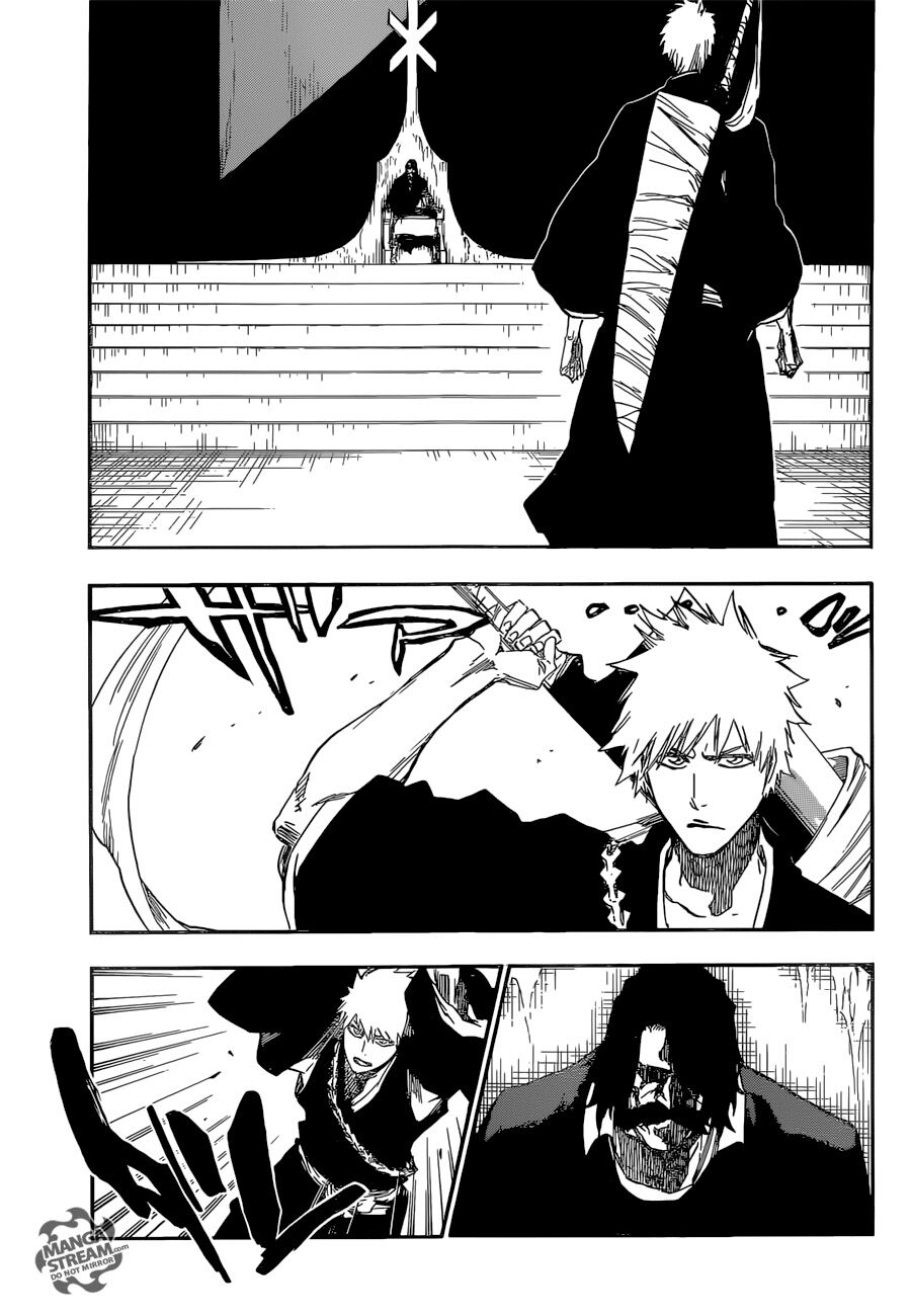 Thần Chết Ichigo: Chapter 672