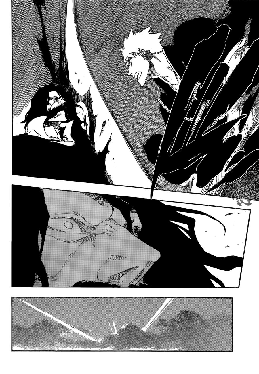 Thần Chết Ichigo: Chapter 672