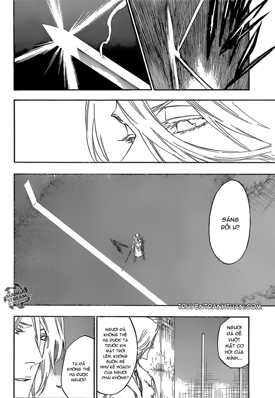 Thần Chết Ichigo: Chapter 672