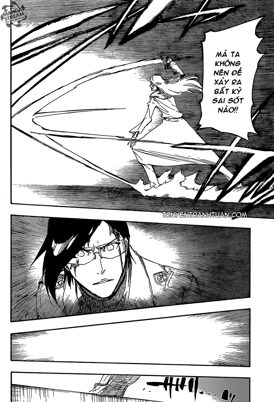 Thần Chết Ichigo: Chapter 672