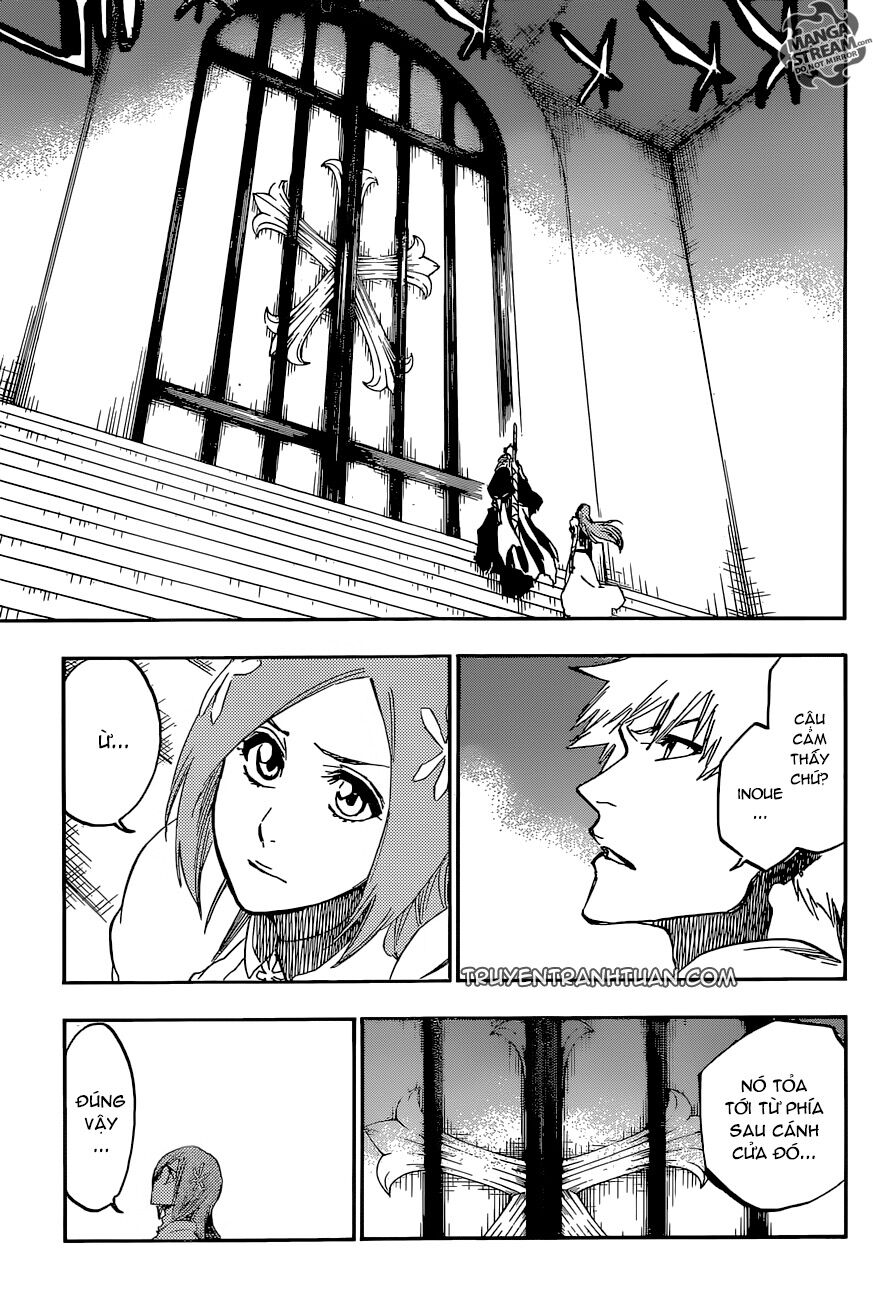 Thần Chết Ichigo: Chapter 672