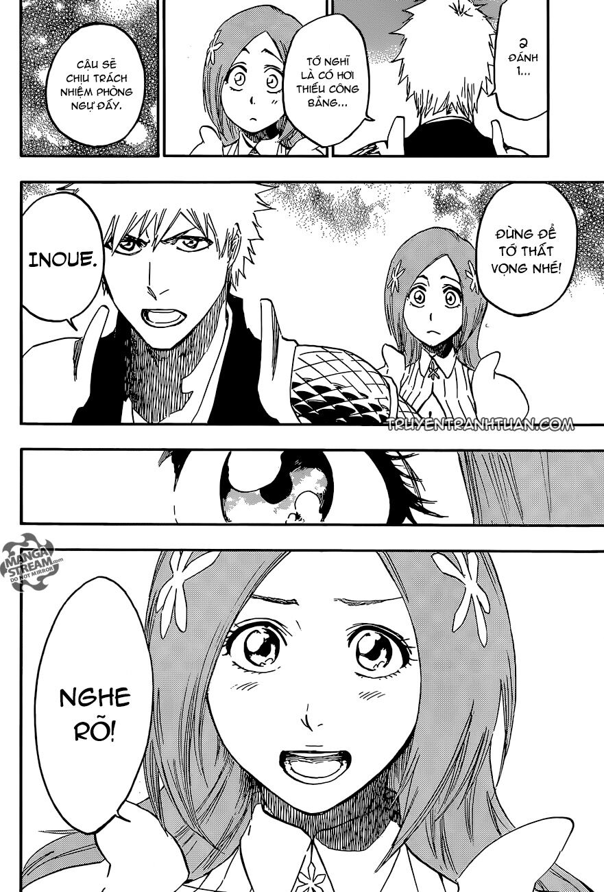 Thần Chết Ichigo: Chapter 672