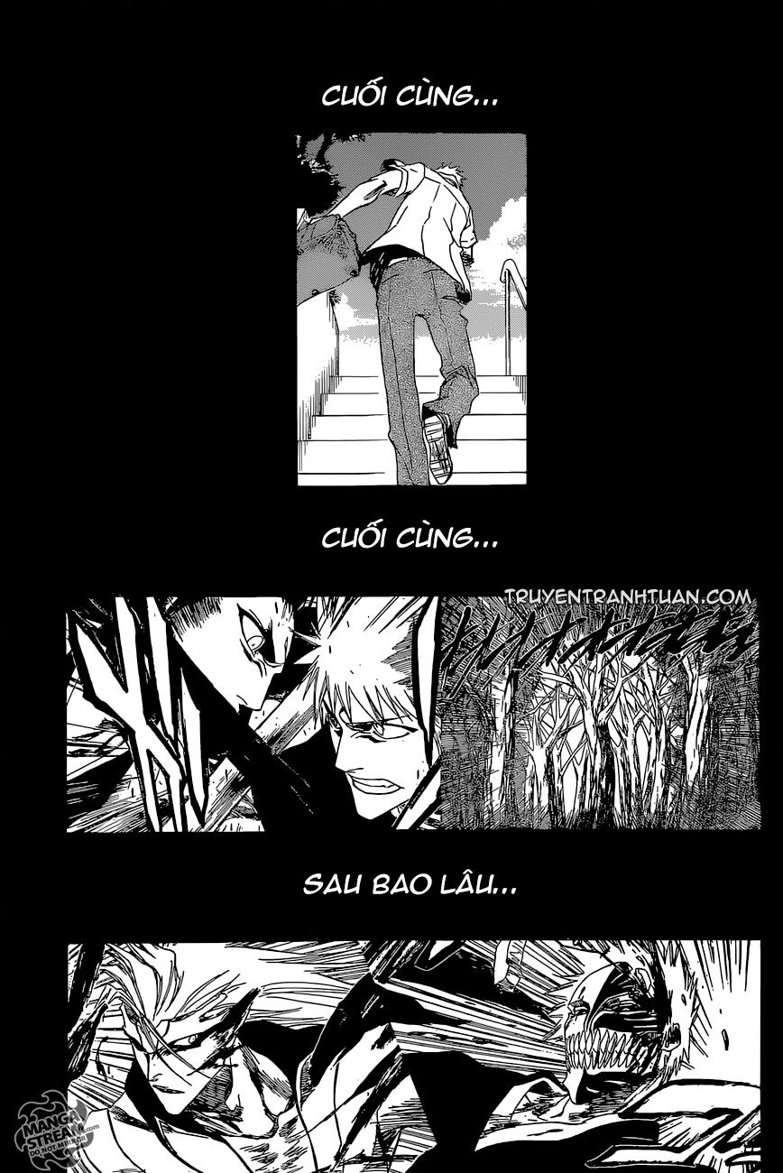 Thần Chết Ichigo: Chapter 672