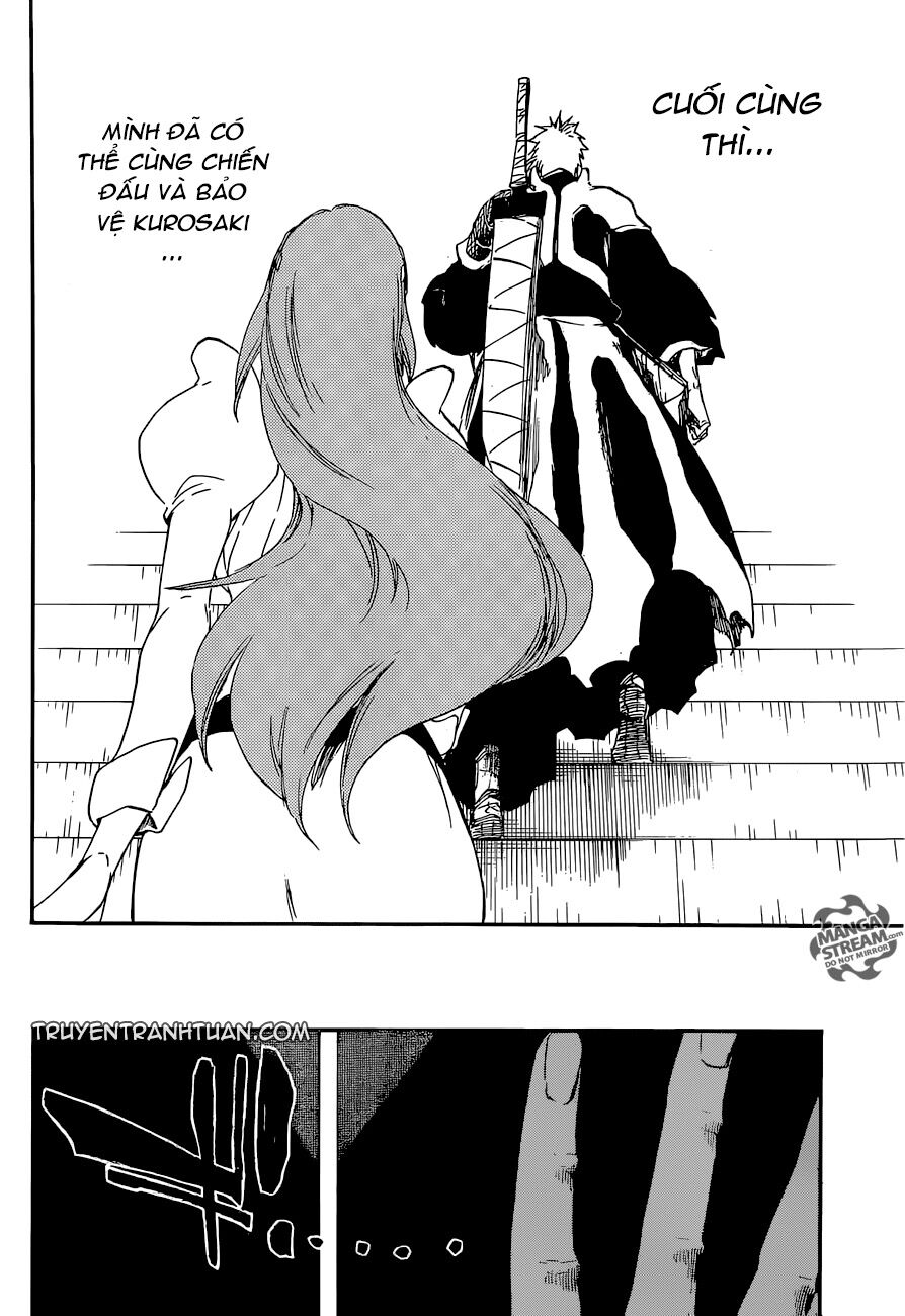 Thần Chết Ichigo: Chapter 672