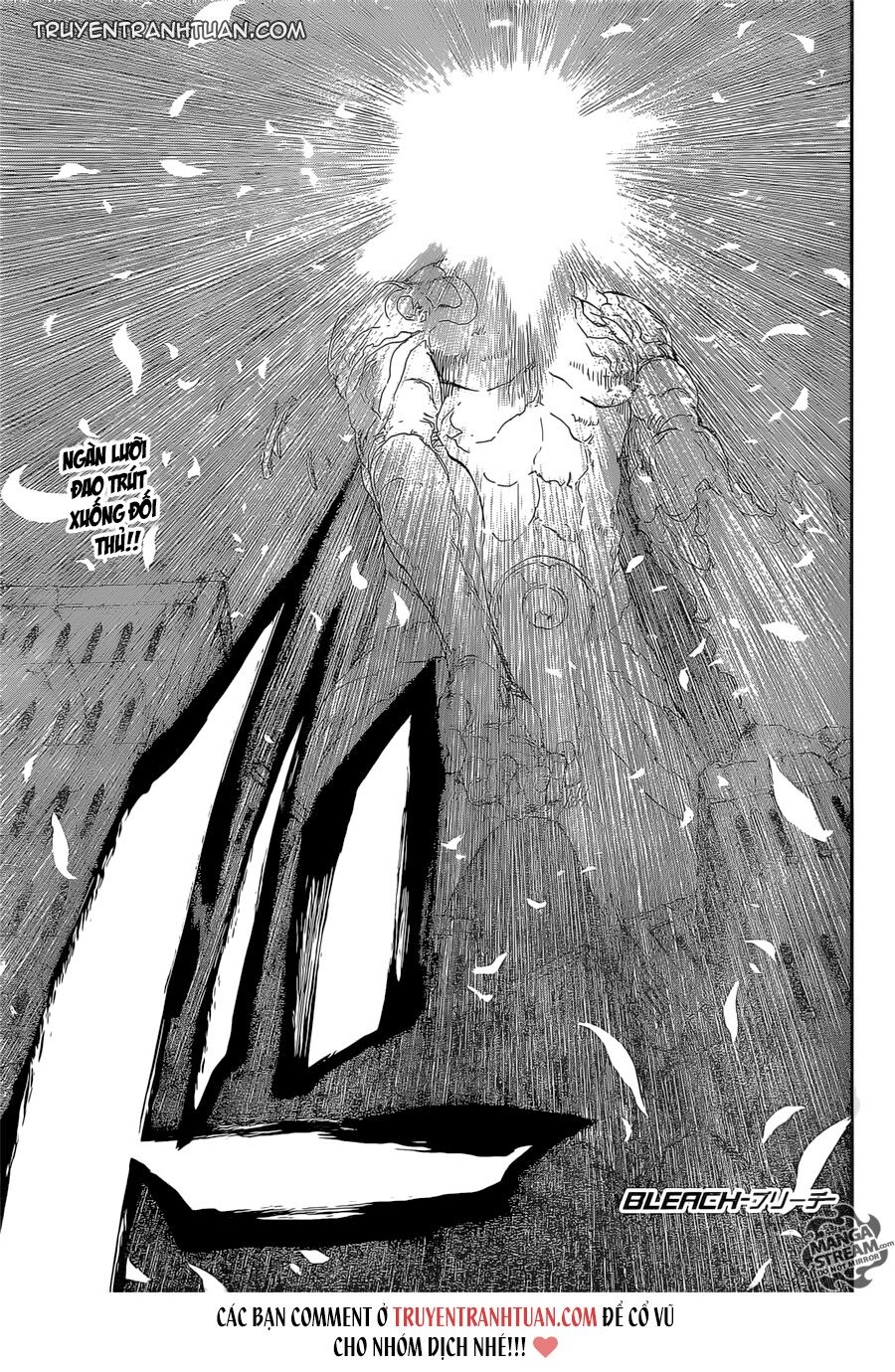 Thần Chết Ichigo: Chapter 672