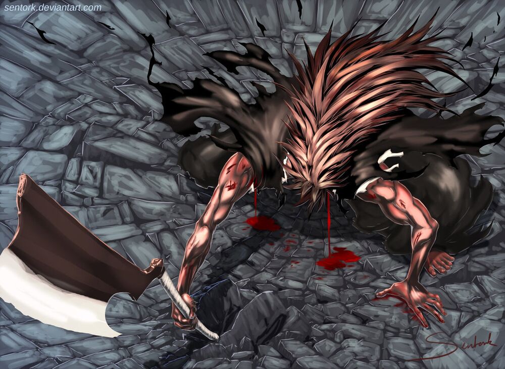 Thần Chết Ichigo: Chapter 672