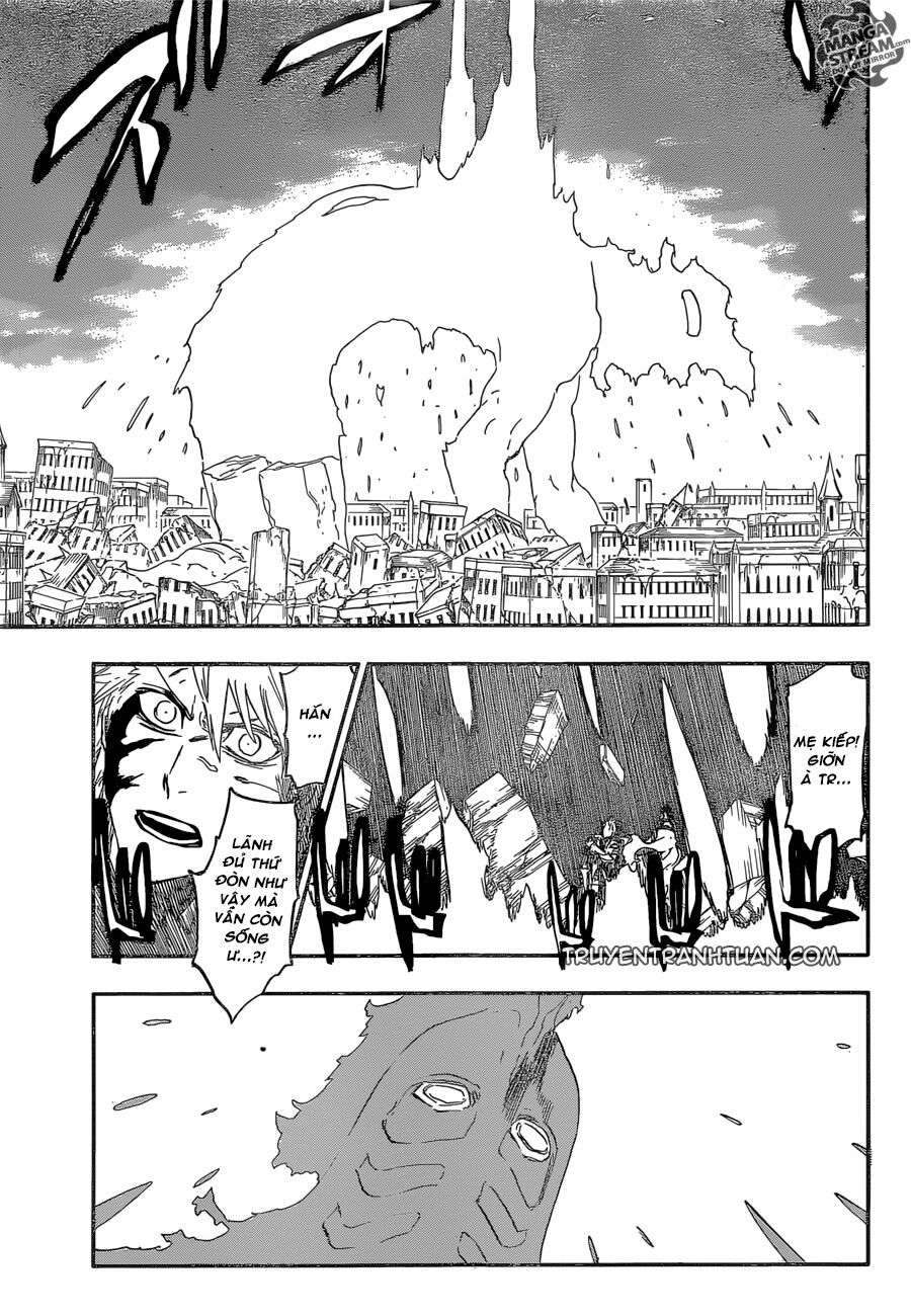 Thần Chết Ichigo: Chapter 672