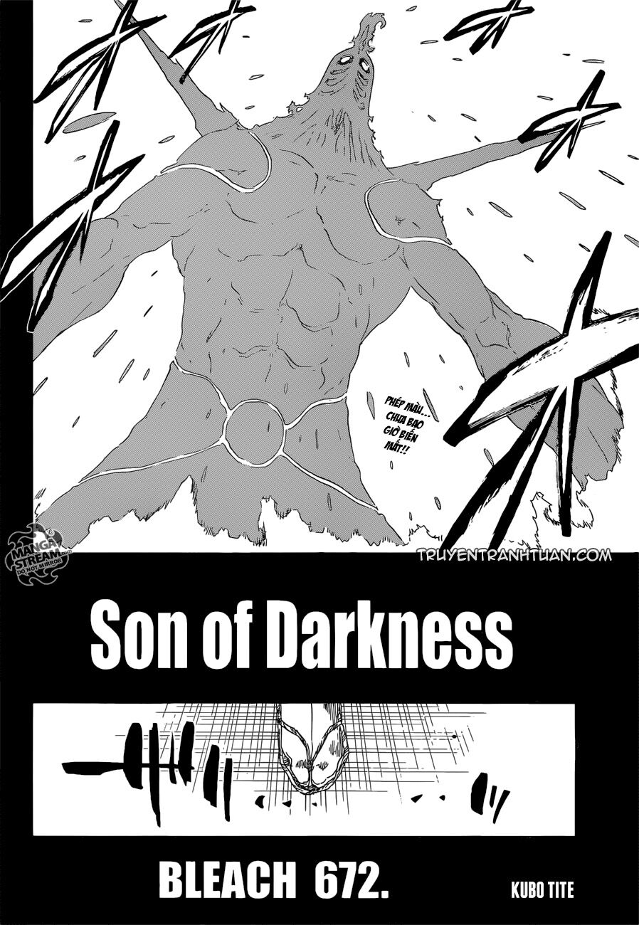 Thần Chết Ichigo: Chapter 672
