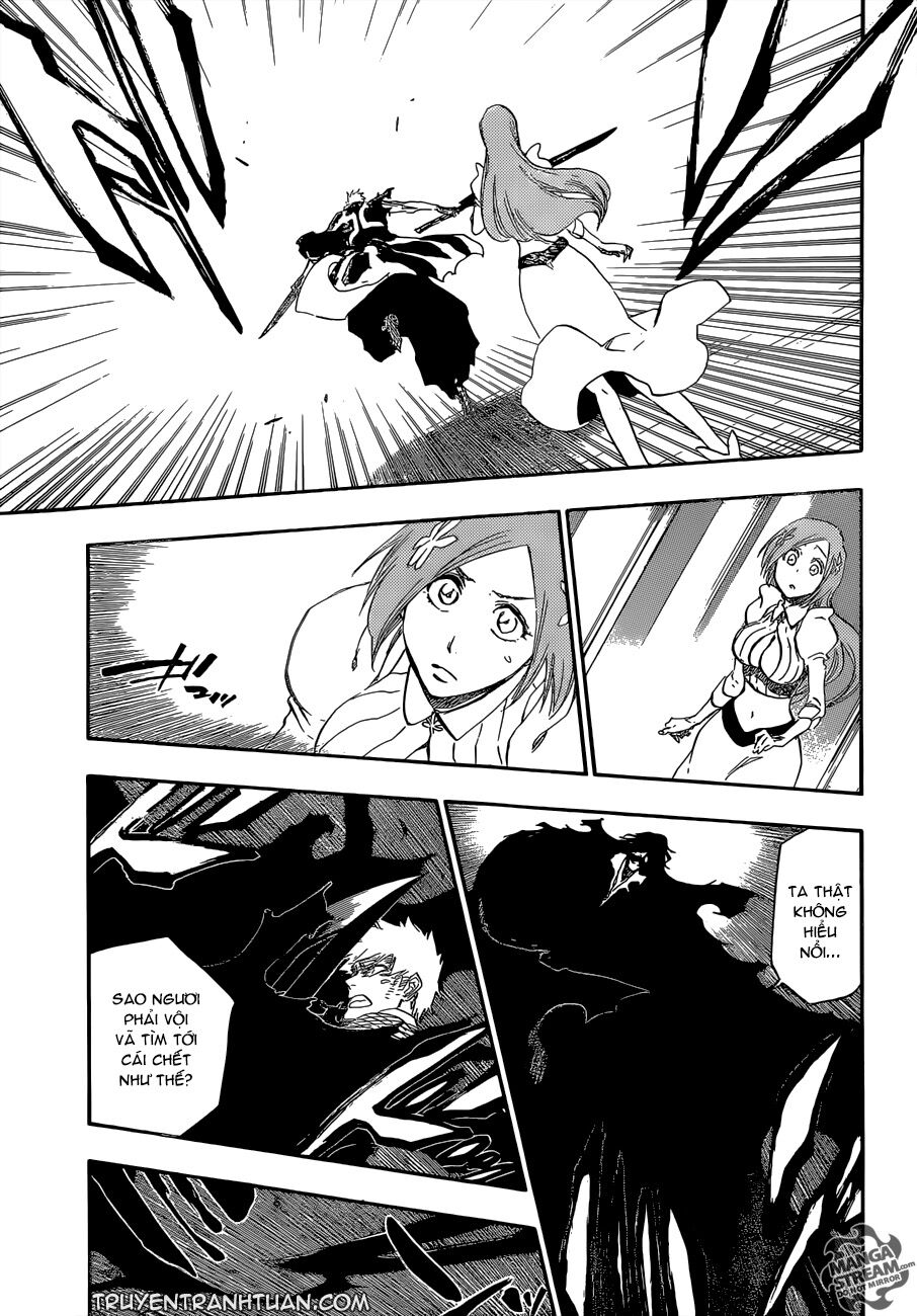 Thần Chết Ichigo: Chapter 675
