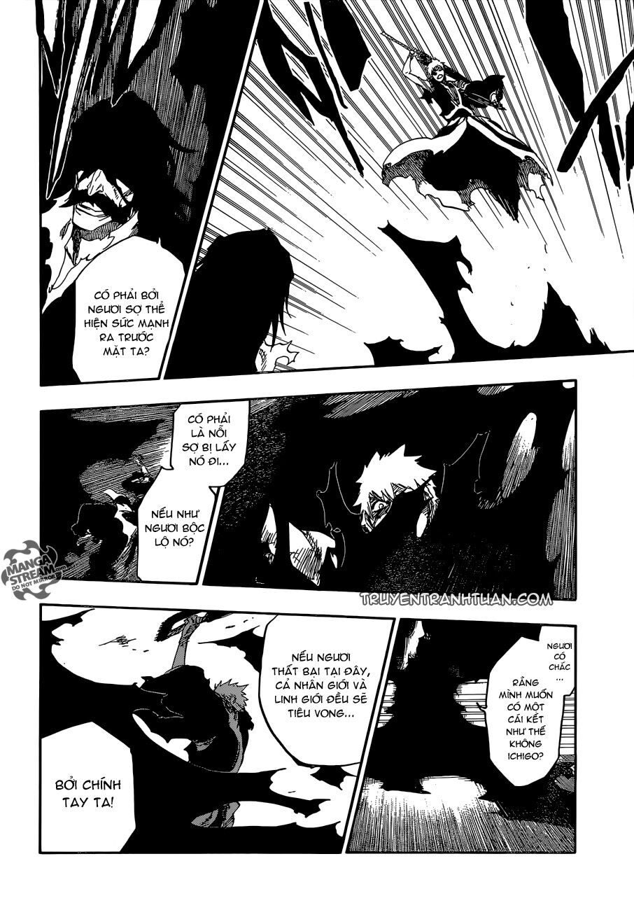 Thần Chết Ichigo: Chapter 675