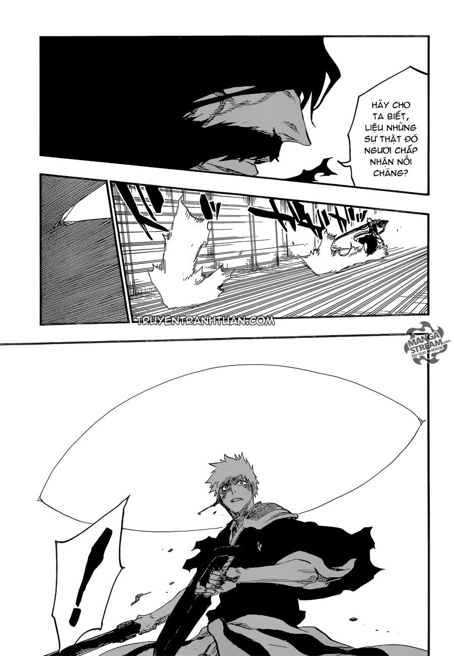 Thần Chết Ichigo: Chapter 675