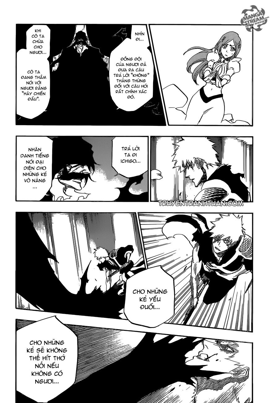 Thần Chết Ichigo: Chapter 675