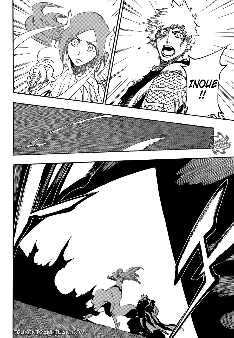 Thần Chết Ichigo: Chapter 675