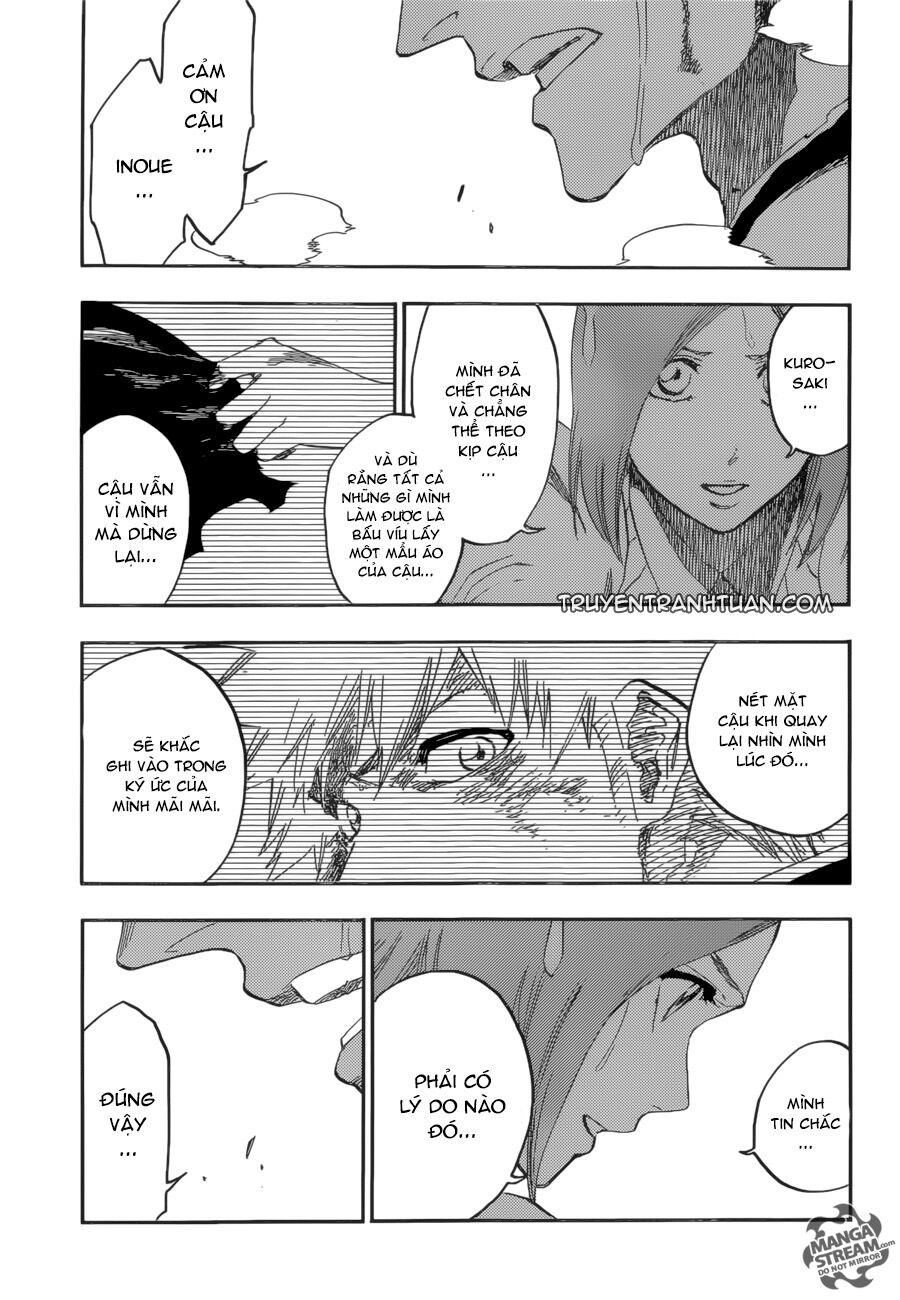 Thần Chết Ichigo: Chapter 675
